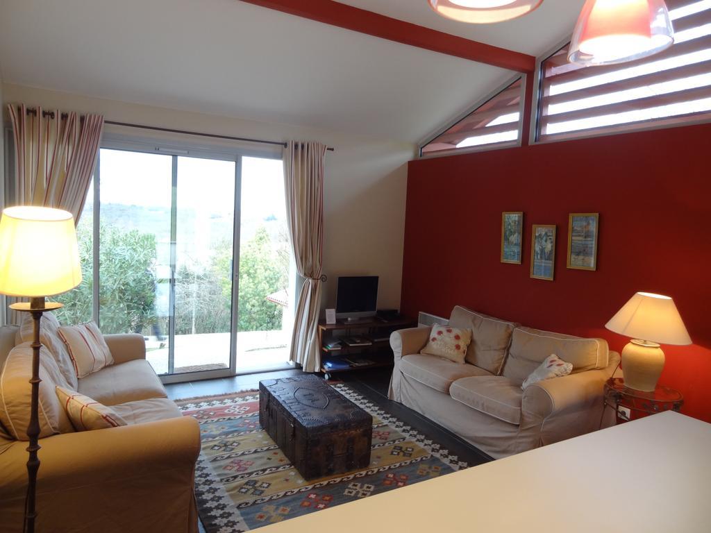 Les Villas D'Harri-Xuria Saint-Pierre-d'Irube Room photo