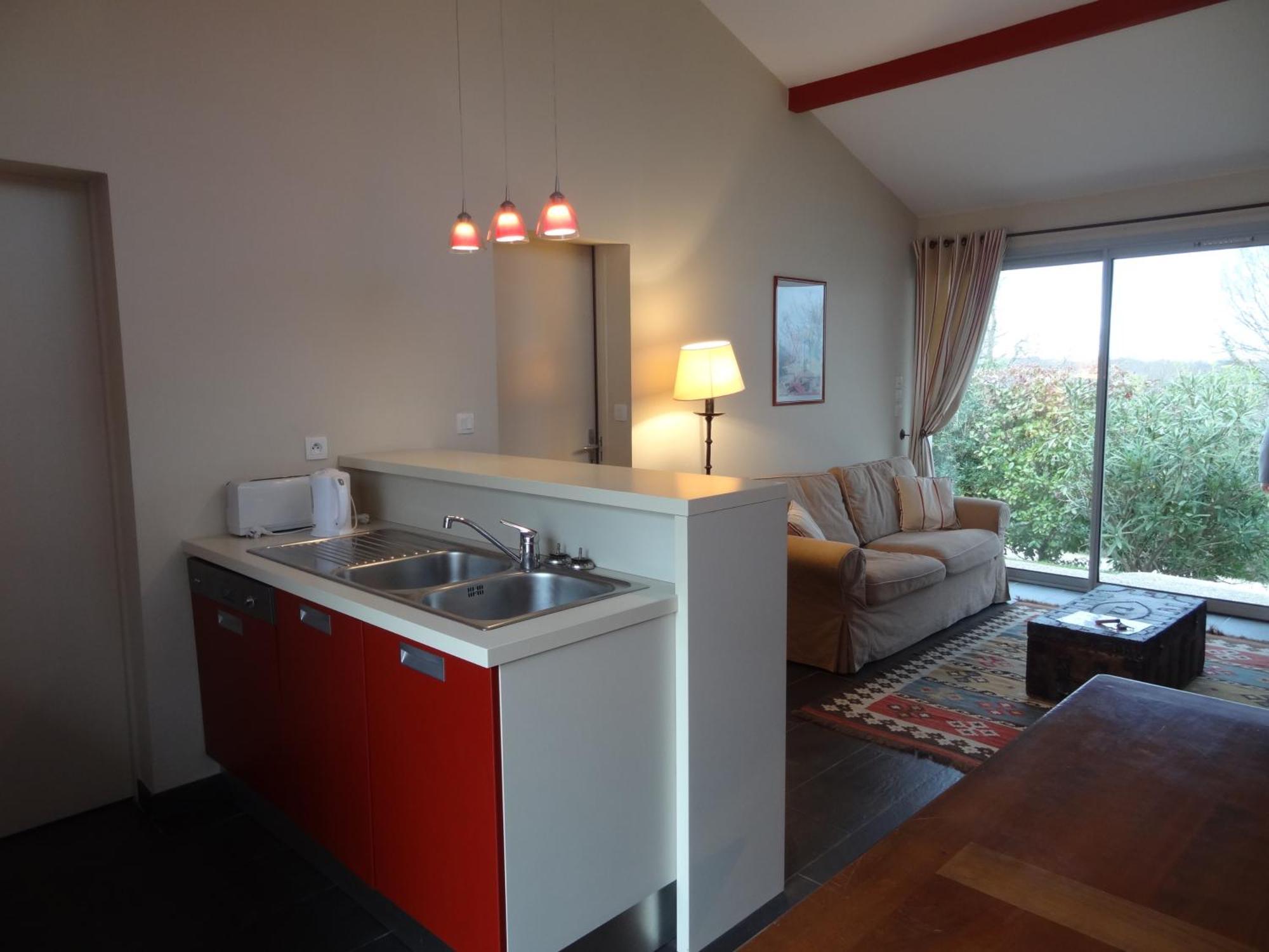 Les Villas D'Harri-Xuria Saint-Pierre-d'Irube Room photo