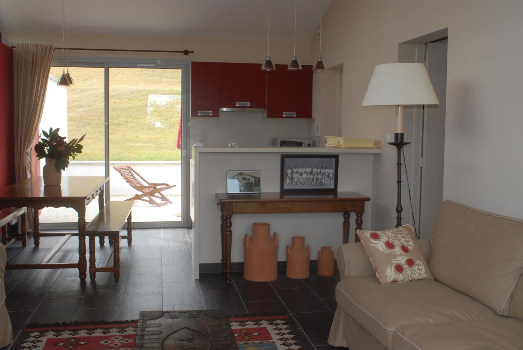 Les Villas D'Harri-Xuria Saint-Pierre-d'Irube Room photo