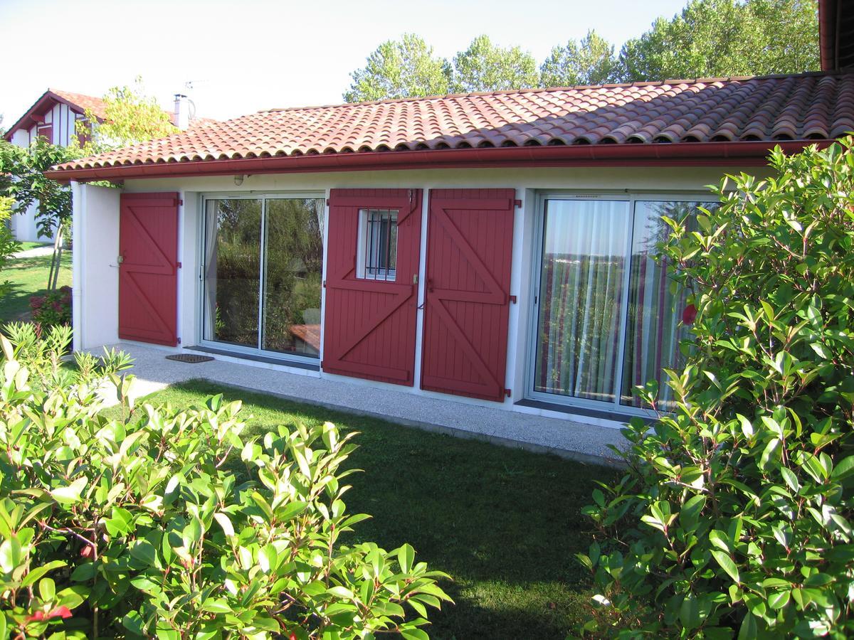 Les Villas D'Harri-Xuria Saint-Pierre-d'Irube Exterior photo